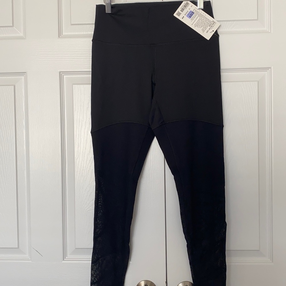 Lululemon Sheer Tights
